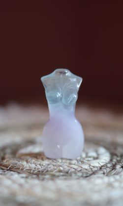 Regenboog fluoriet body