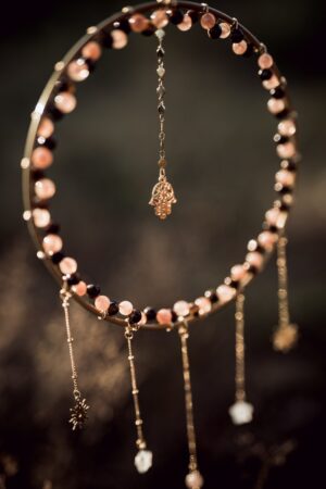 Sieraad en decoratiehanger