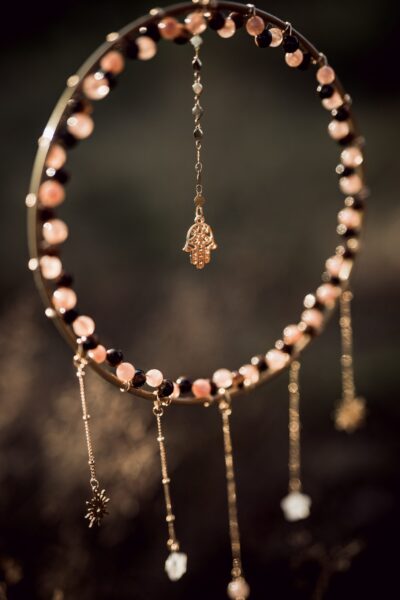 Sieraad en decoratiehanger
