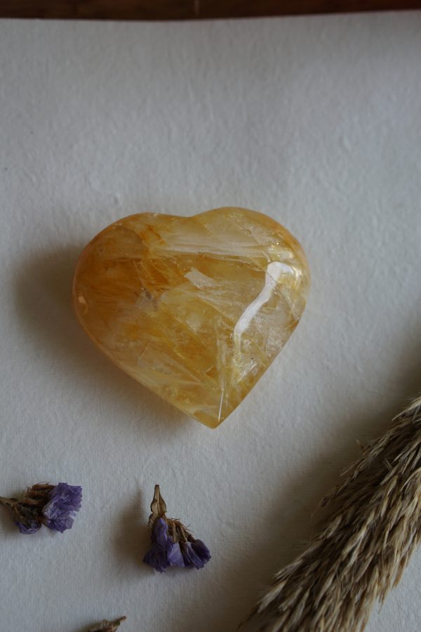 Golden helaer hart