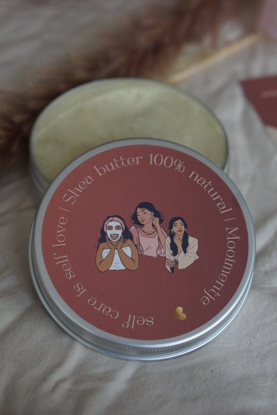 Shea butter