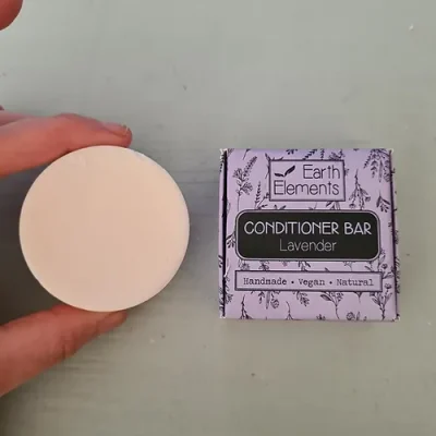 Conditioner bar lavendel