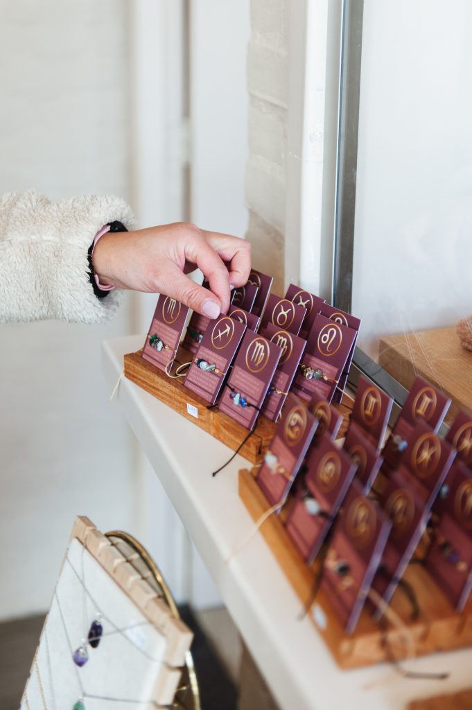 Sterrenbeeld armbandjes