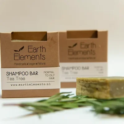 Shampoo bar Tea Tree