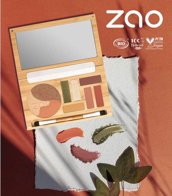 Zao Terra Toscana pallet