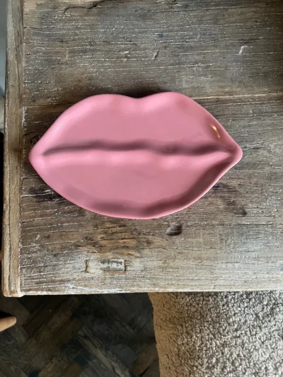 Sisi plate | lip punch