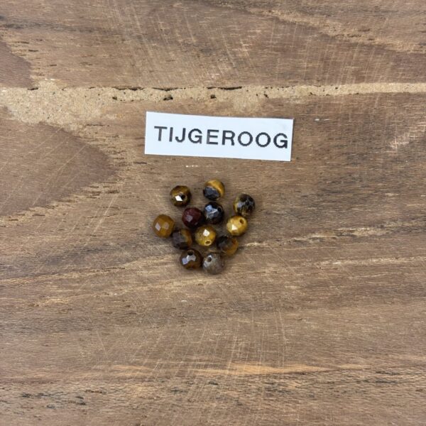 DIY pakketje twisted edelsteen ring - Afbeelding 17
