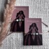 Affirmatie armband de kracht van toelaten
