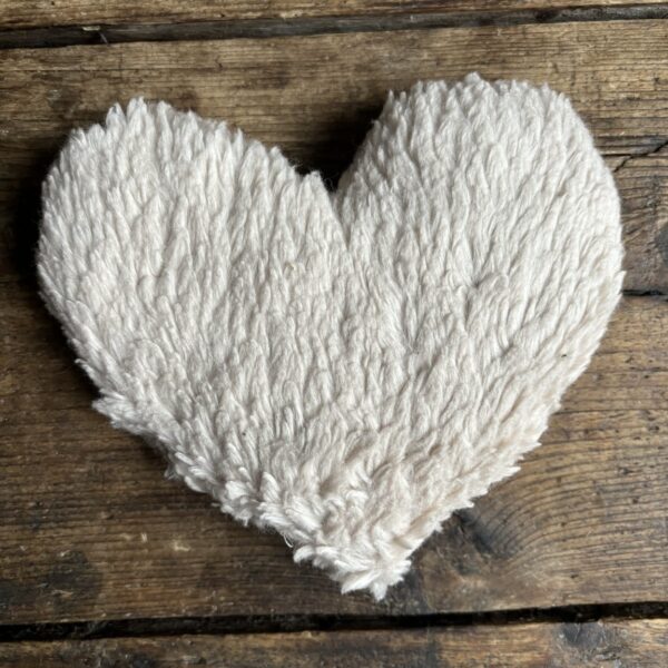 Een warme knuffel voor jou hartje