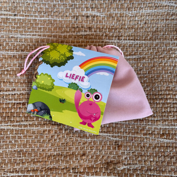 Krachtbuideltje Liefie