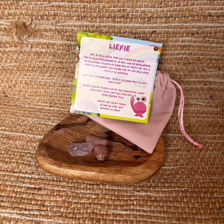 Krachtbuideltje | Liefie