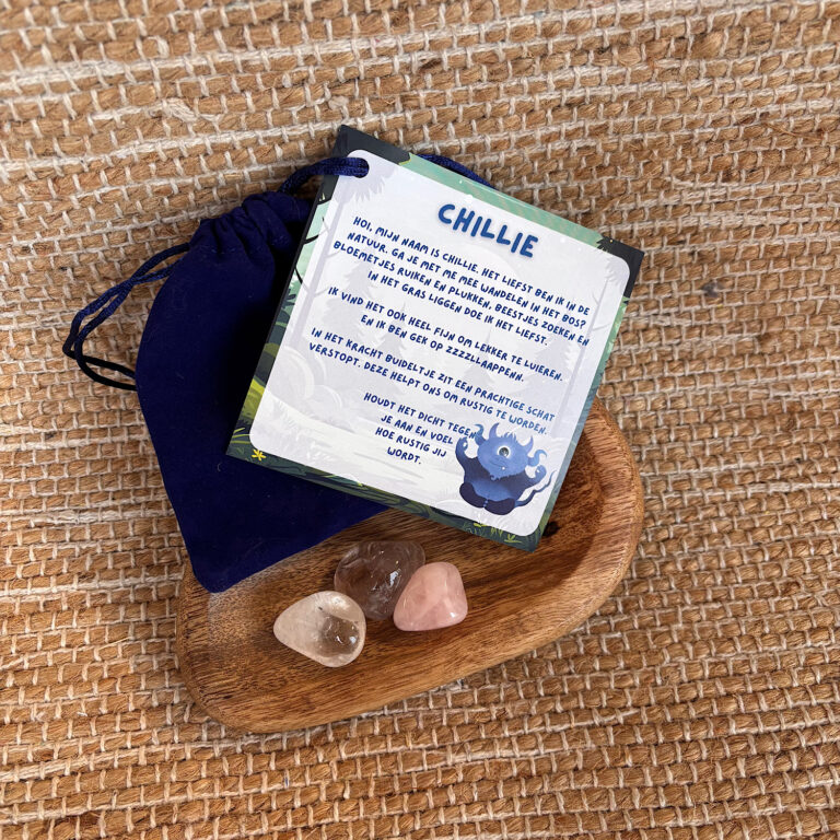 Krachtbuideltje | Chillie