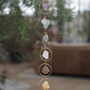 Decoratiehanger | 7 chakra's