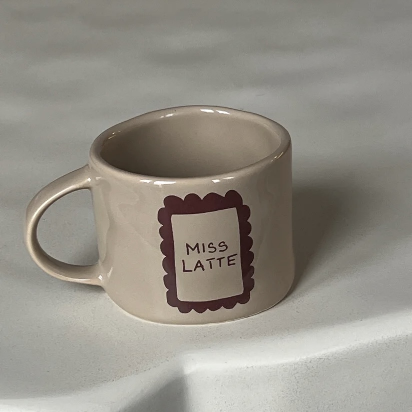 Sisi mok | Miss Latte