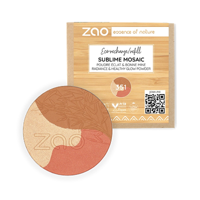 Zao Sublim Mosaïc | Refill