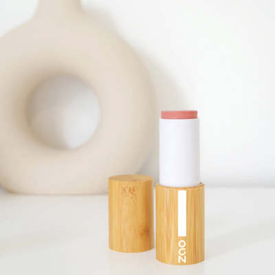 Zao blush/lipstick