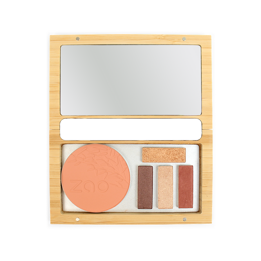 Bamboe box | Medium (leeg)