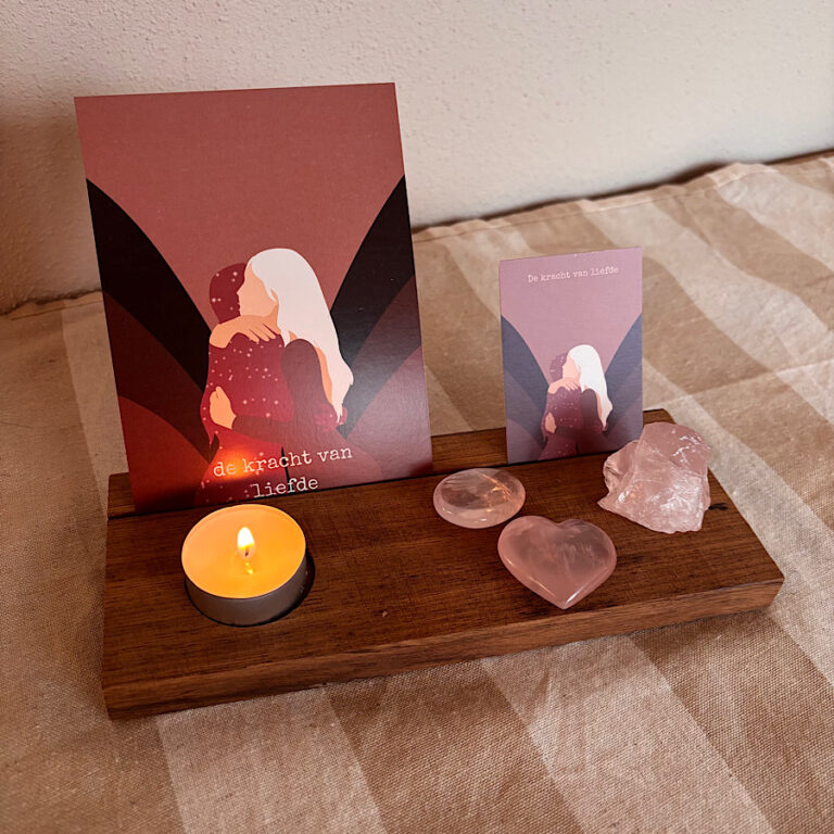 Altaartje | De kracht van liefde