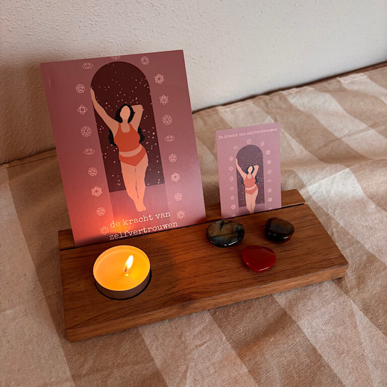 Altaartje | De kracht van zelfvertrouwen