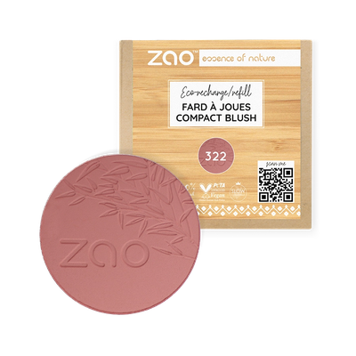 Zao compact blush | Refill