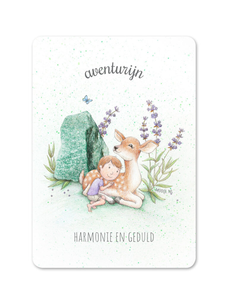 edelsteen minikaart aventurijn