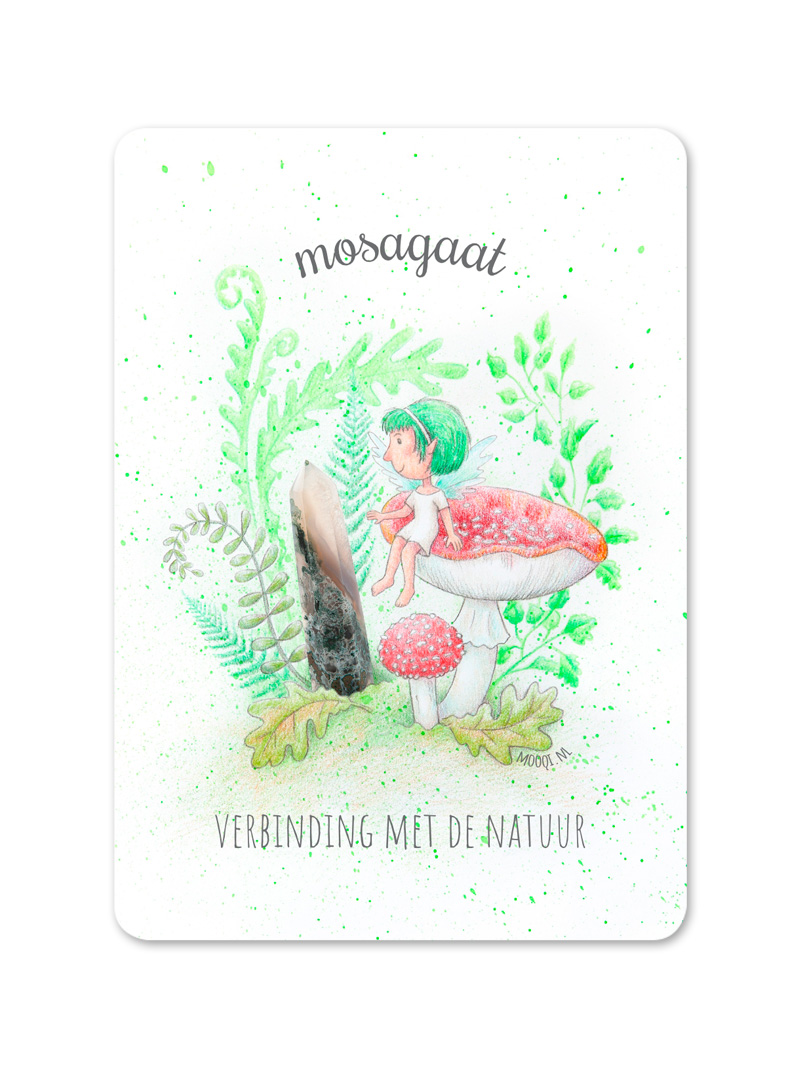 edelsteen minikaart mosagaat