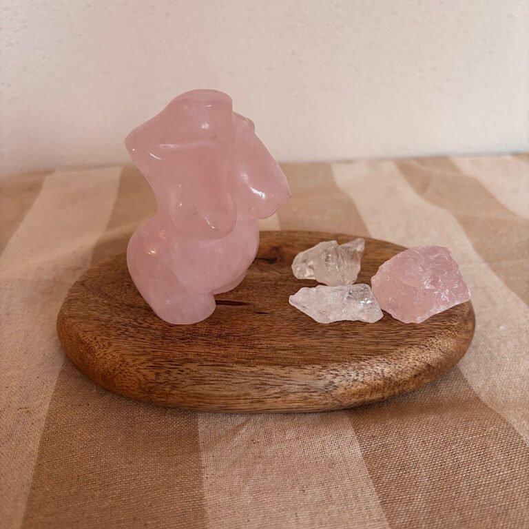 Rozenkwarts body