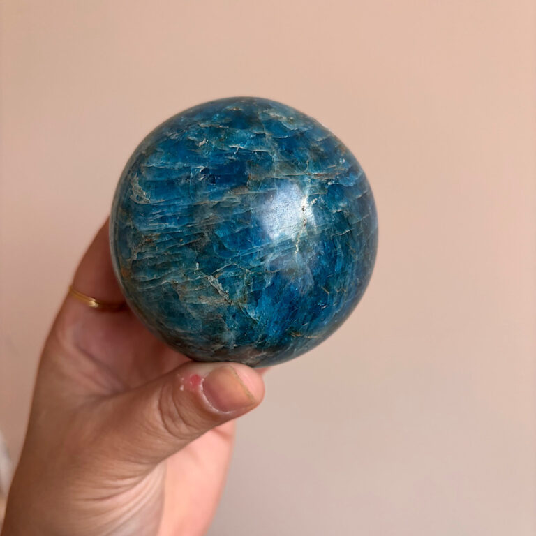 Apatiet bol | 8,5 cm