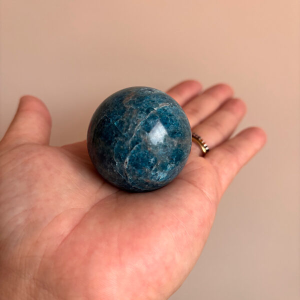 Apatiet bol 4,5 cm