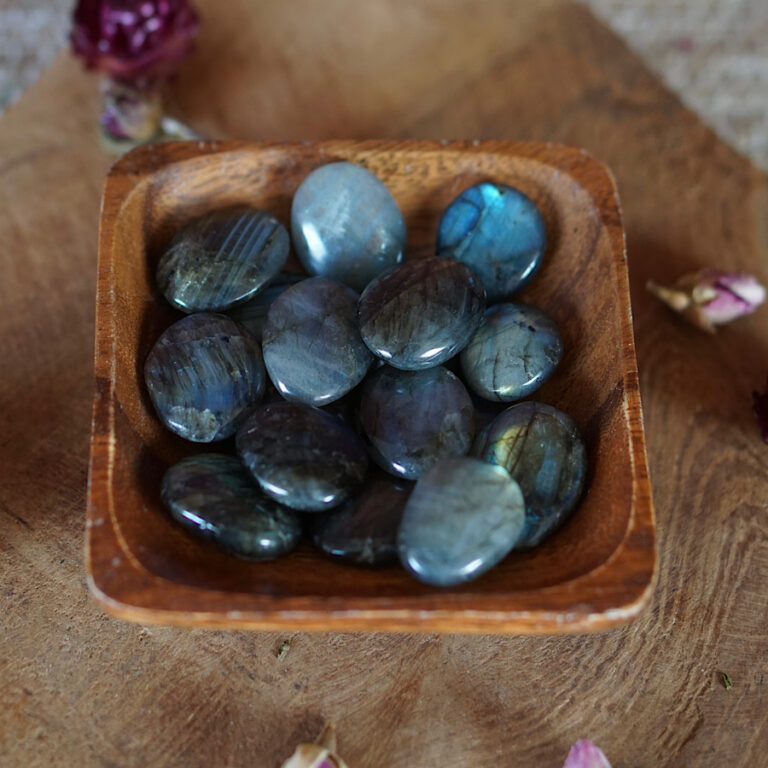 Labradoriet zaksteen