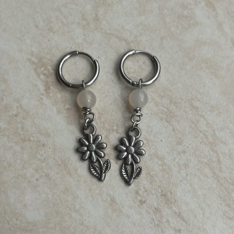 Lichtpuntjes in je oren | Jij verdiend een bloemetje