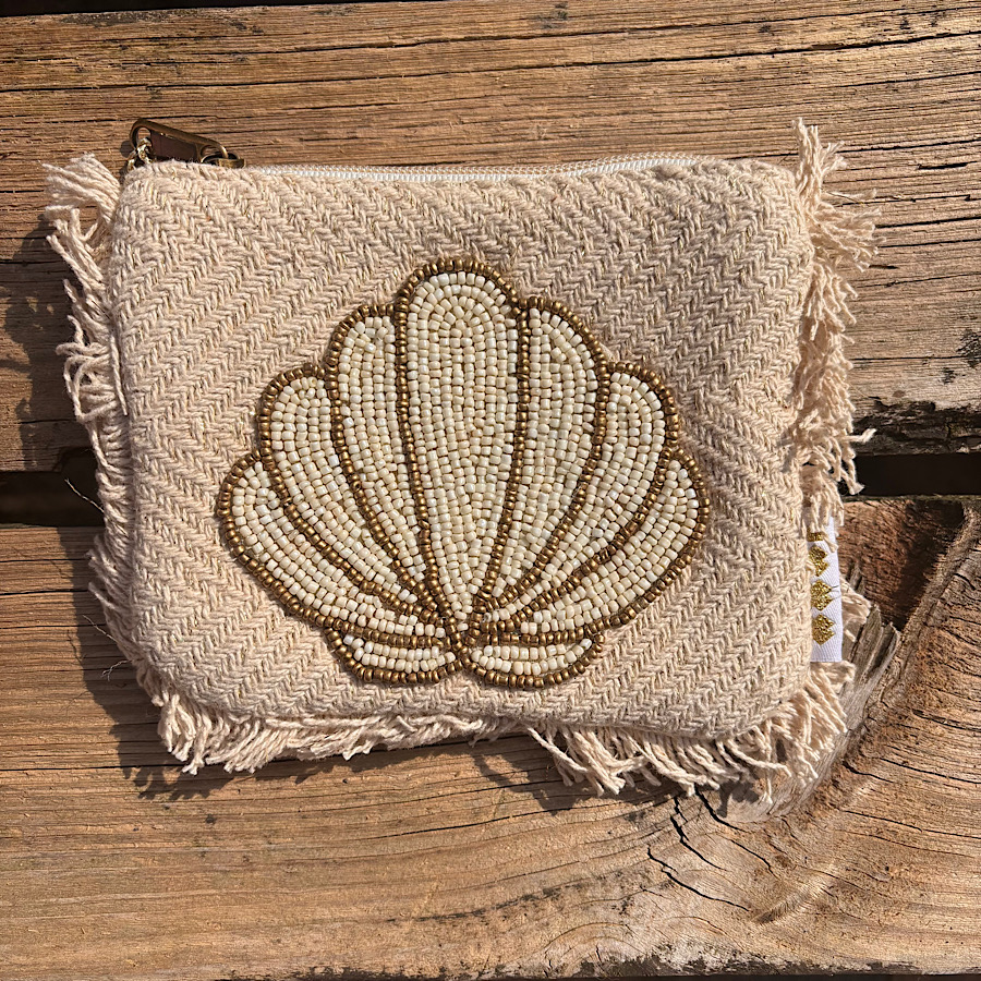 Etuitje schelp