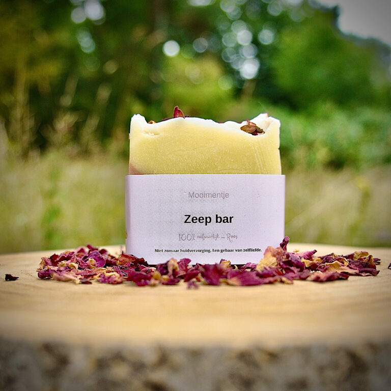 Zeep bar | Shea Love