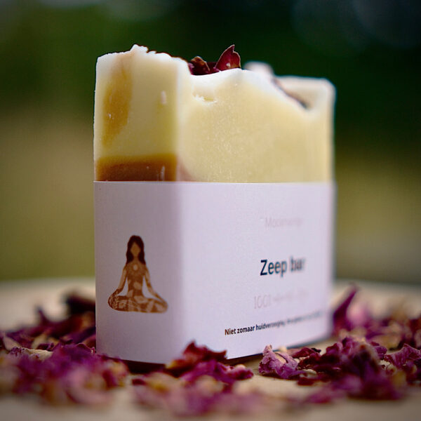 Zeep bar shea love