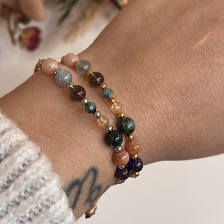 Herfstkracht armband | Limited edition