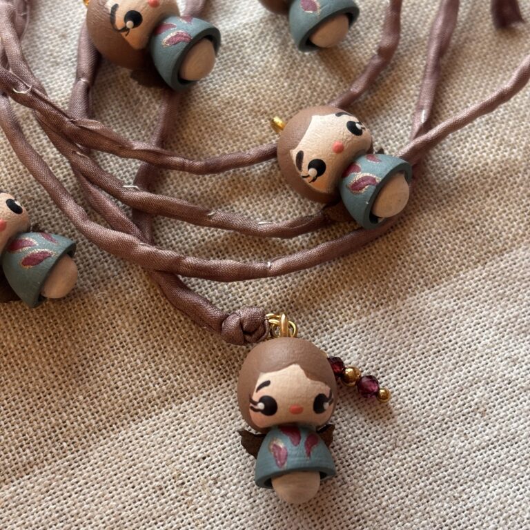 Herfstkracht illumini poppetje