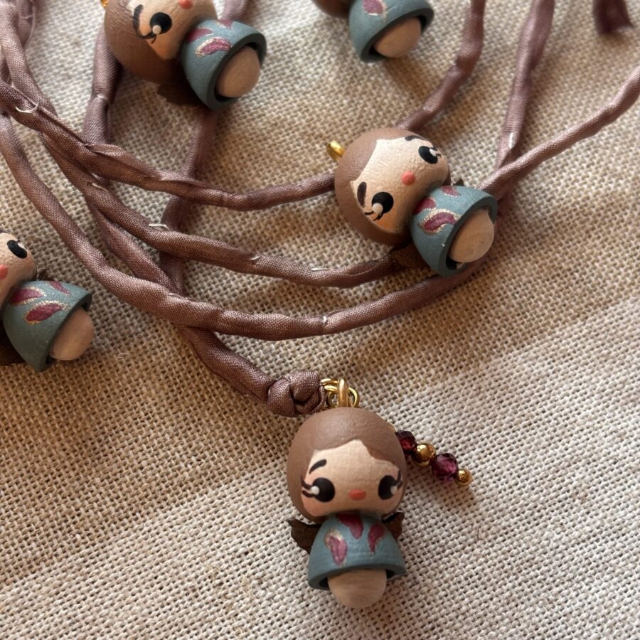 Herfstkracht illumini poppetje