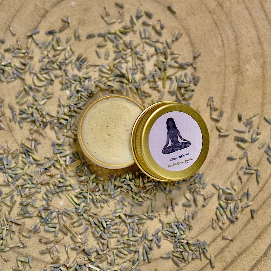 Peaceful Shea lippenbalsem