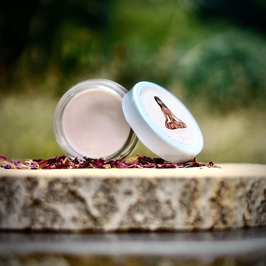 Face & bodybutter shea love