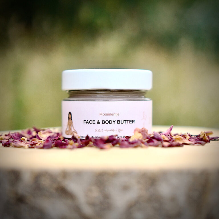 Face & bodybutter Shea Love