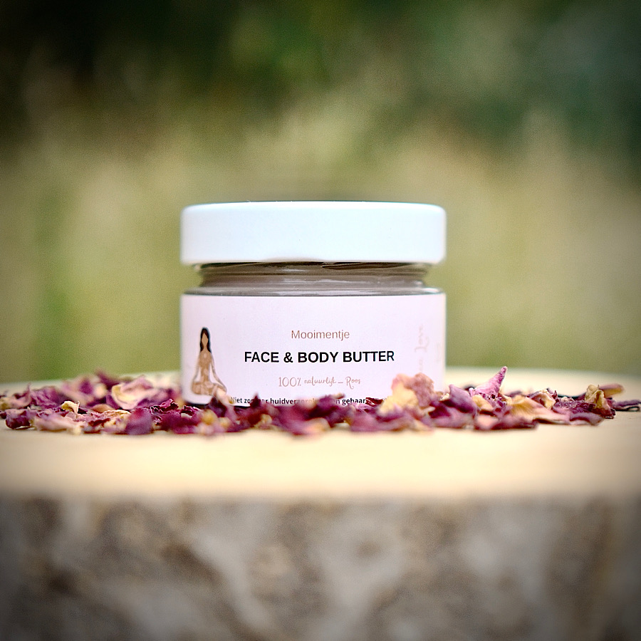 Face & bodybutter Shea Love