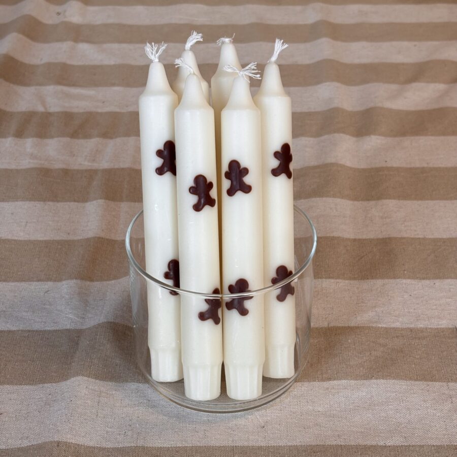 Dinerkaars gingerbread