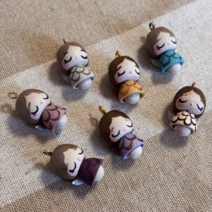 Winter glow hohoho kerstspecial beschermengeltje