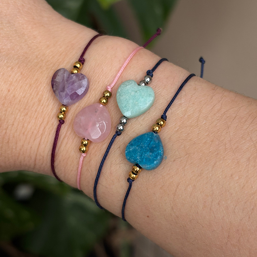 Sieraden met edelstenen als persoonlijk cadeau