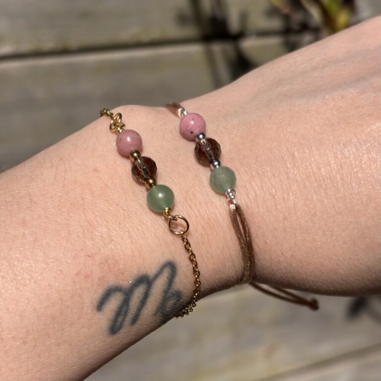 Sterrenbeeld armband Stier