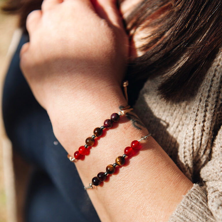 Affirmatie armband | De kracht van zelfvertrouwen