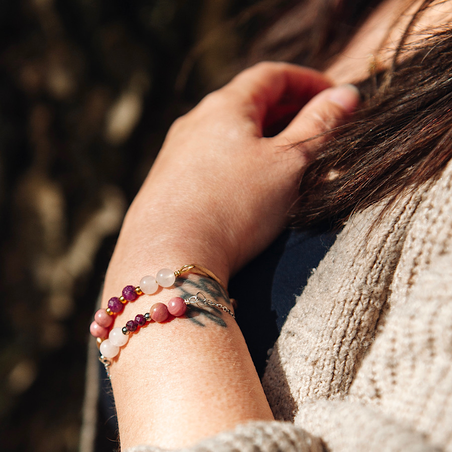 Affirmatie armband | De kracht van liefde