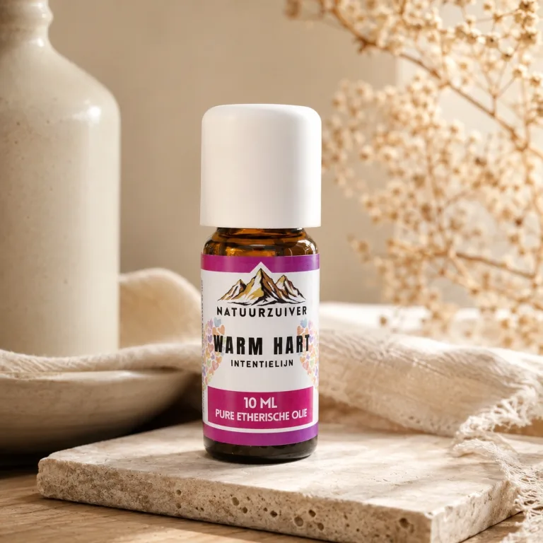 Etherische olie10 ml Warm hart
