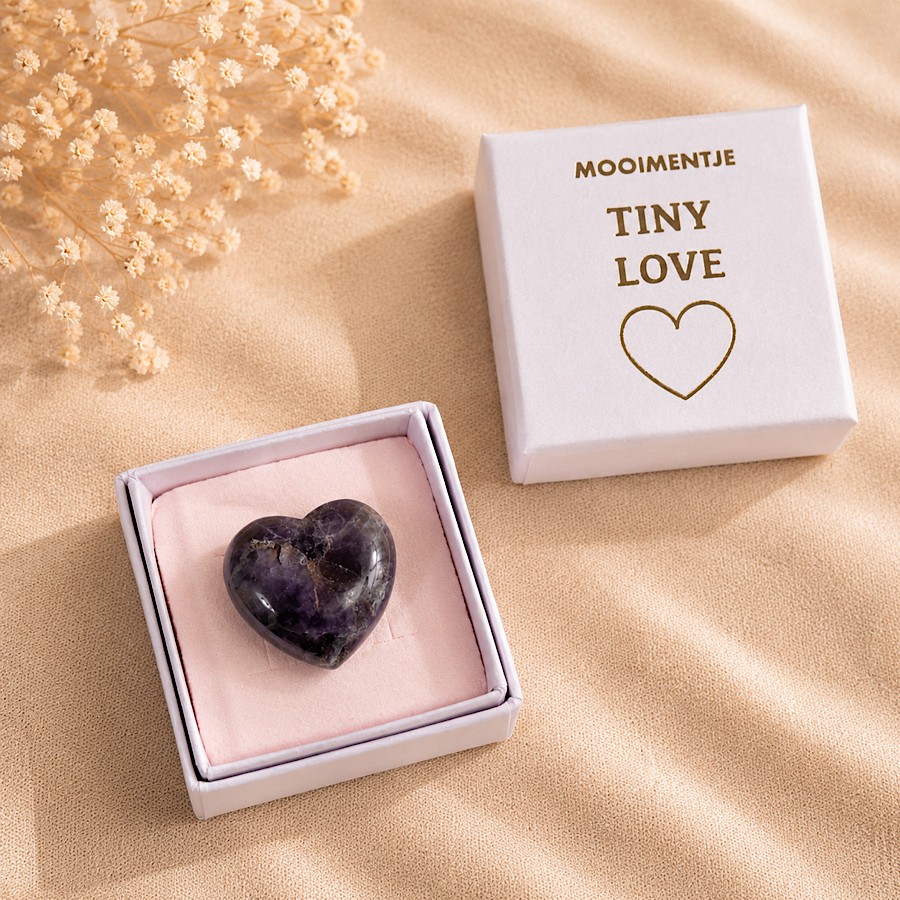 Tiny Love amethist