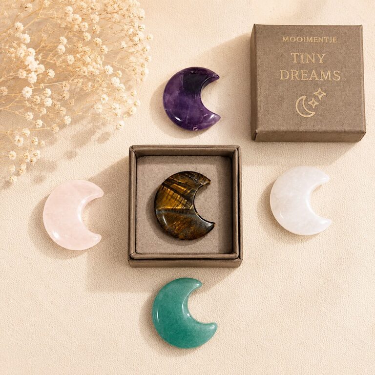 Tiny Treasure | Tiny Dreams | Edelsteen maan